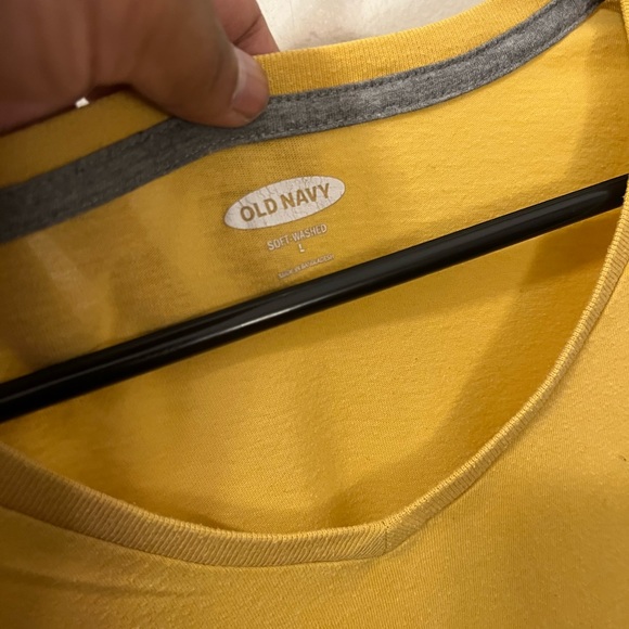 V-Neck Tee - Picture 4 of 4